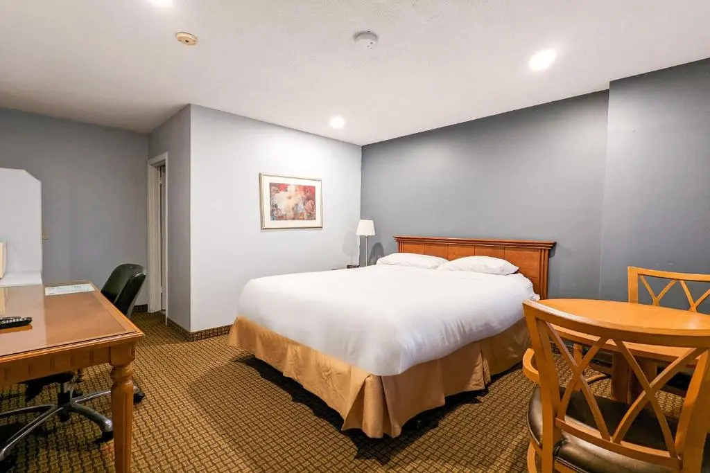 First Canada Inn Cornwall - Chambres