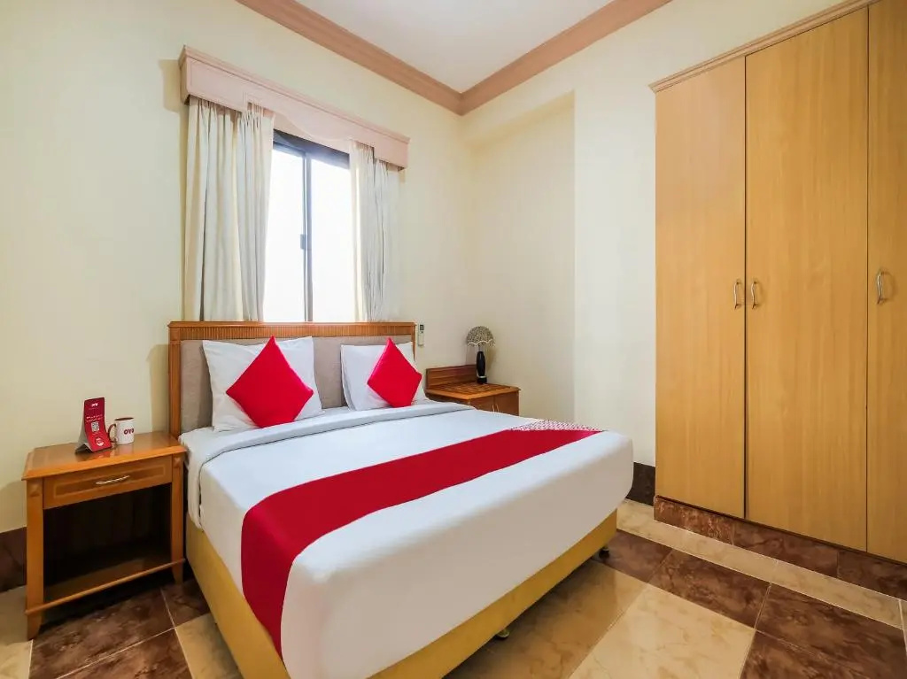 OYO 211 Al Rayan Hotel - Chambres