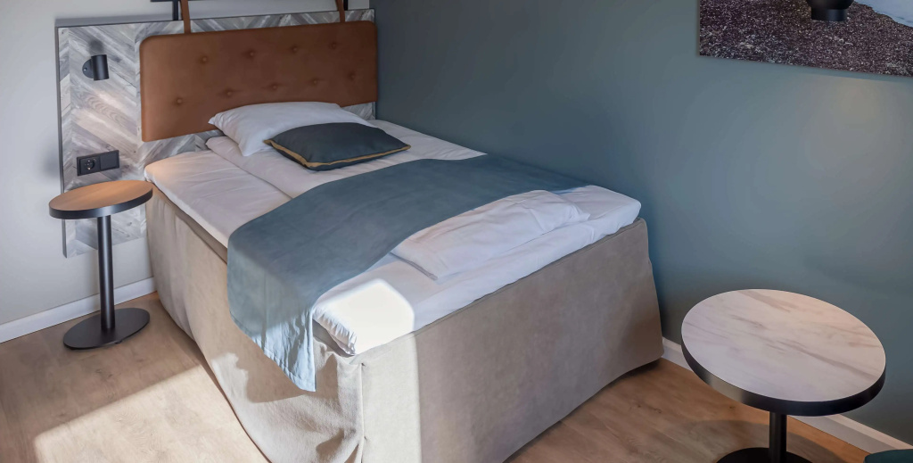 Scandic Harstad - Chambres