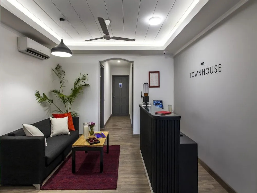 OYO Townhouse 002 Green Park - Général