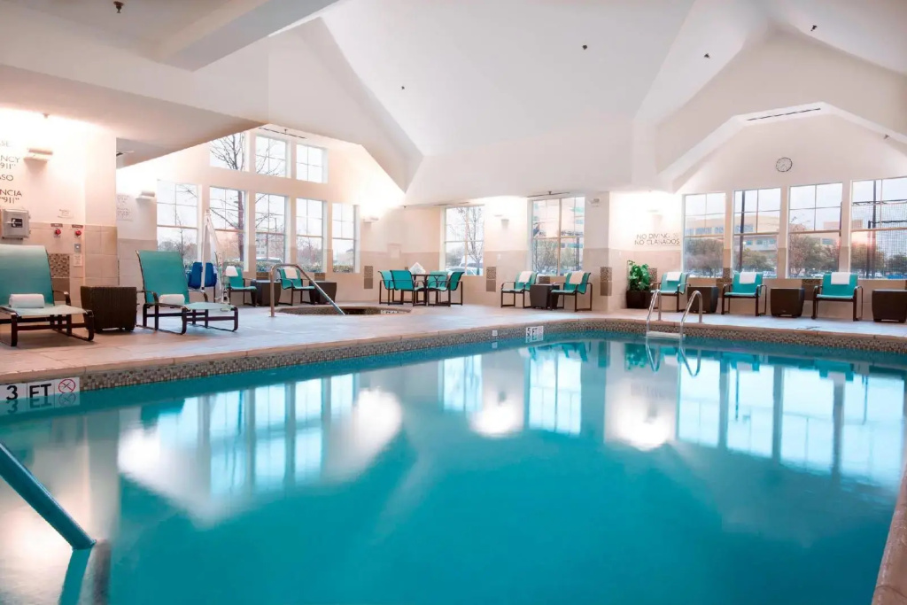 Residence Inn by Marriott Dallas Arlington South - Général