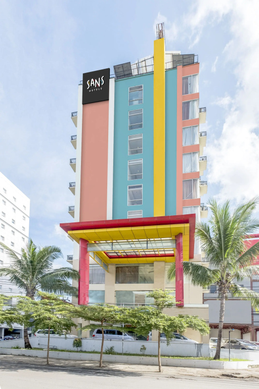 Lynt Hotel Makassar