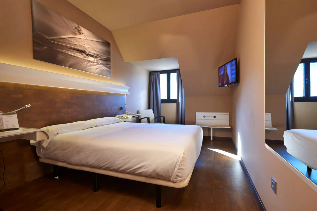 Hotel Silken Monumental Naranco - Général
