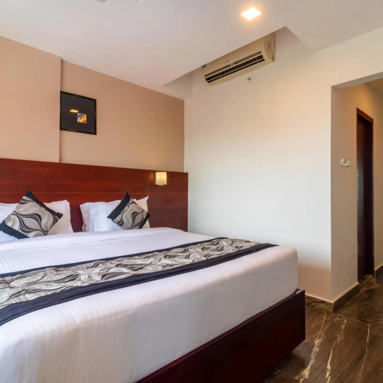 Zip By Spree Hotels Mangala Towers Thrissur - Général