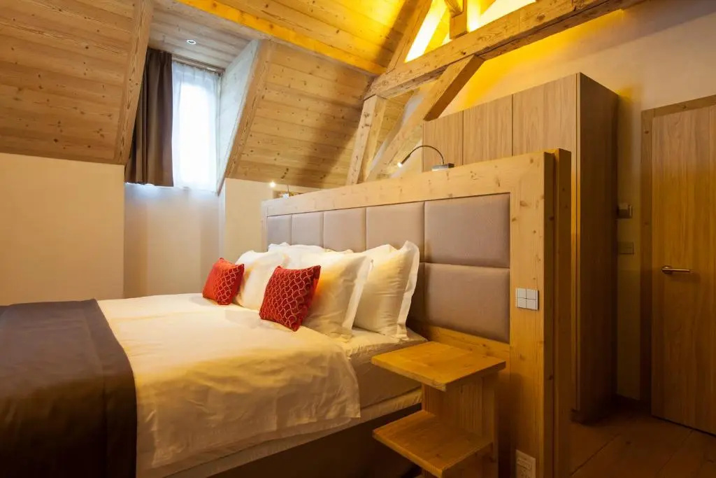 Hôtel National Resort & Spa - Chambres