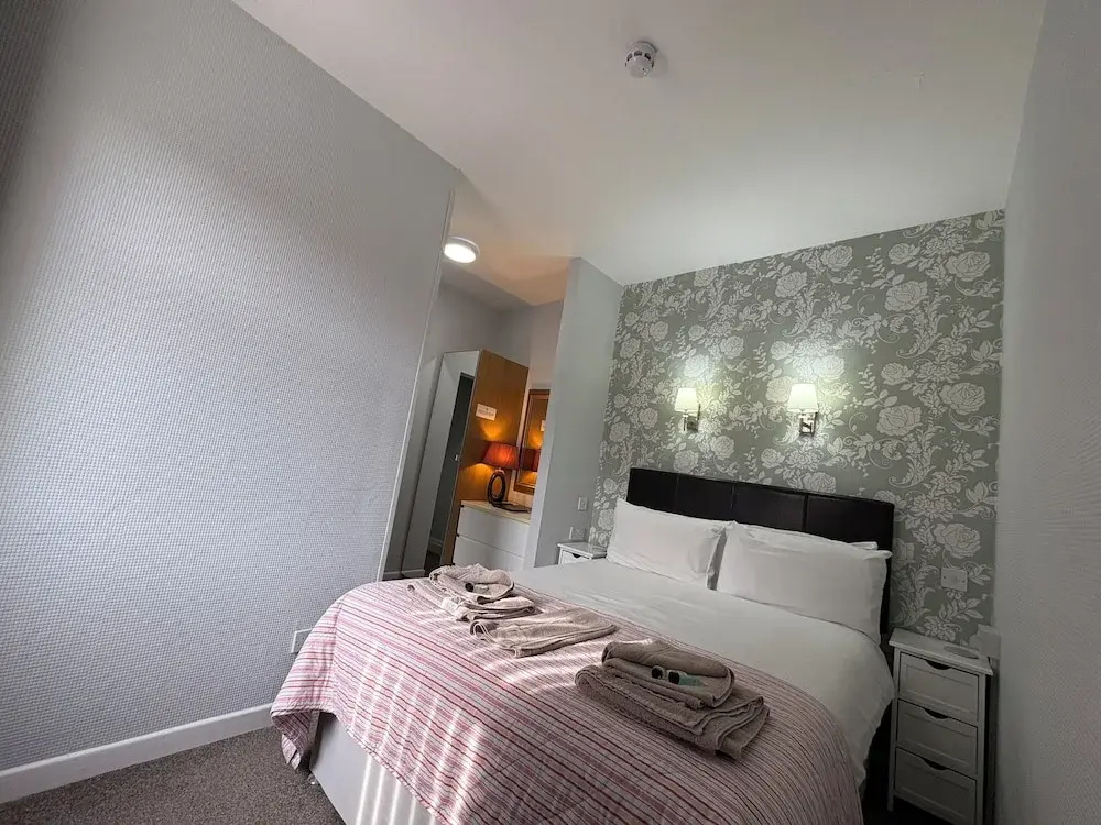 Economy Double room (full double bed)