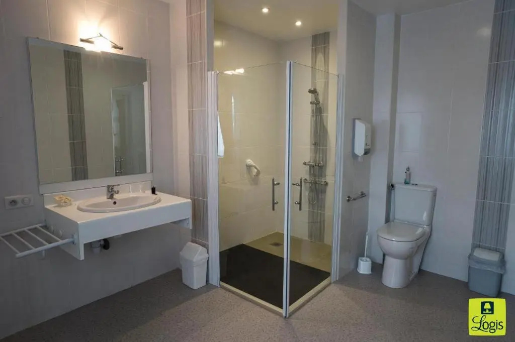 Hostellerie Saint Louis - Chambres