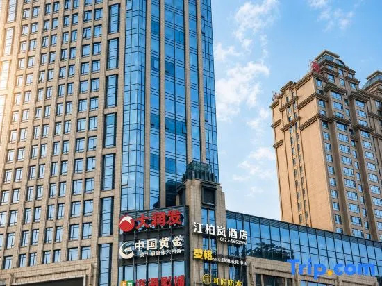 Kunming Tingbailan Hotel (Gaoxin Wuyue Plaza Store)