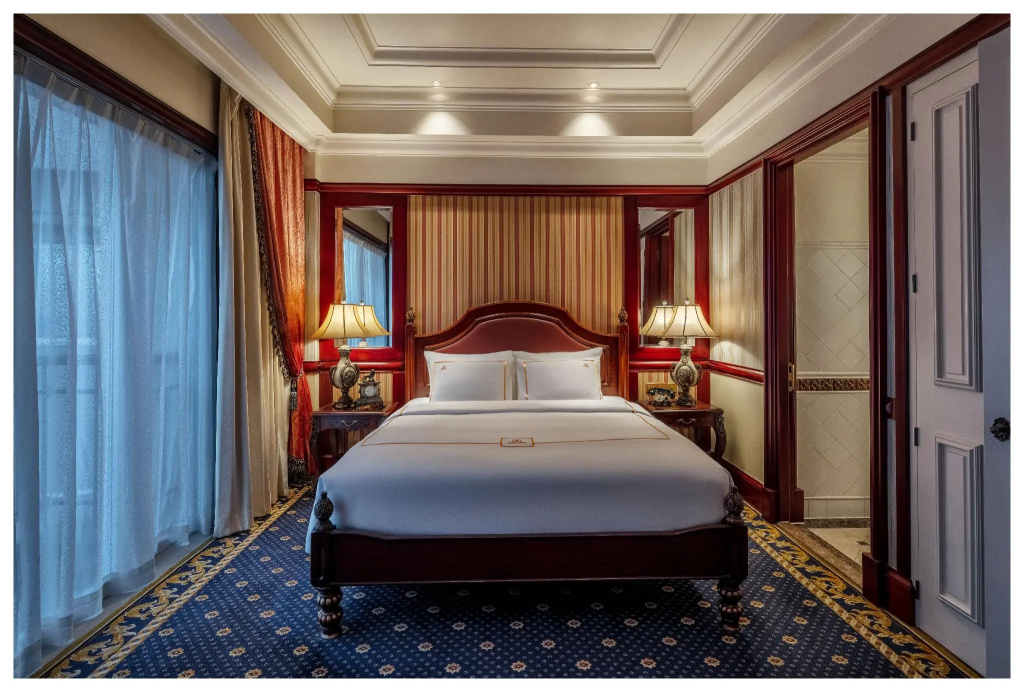 The Imperial Hotel Vung Tau - Général