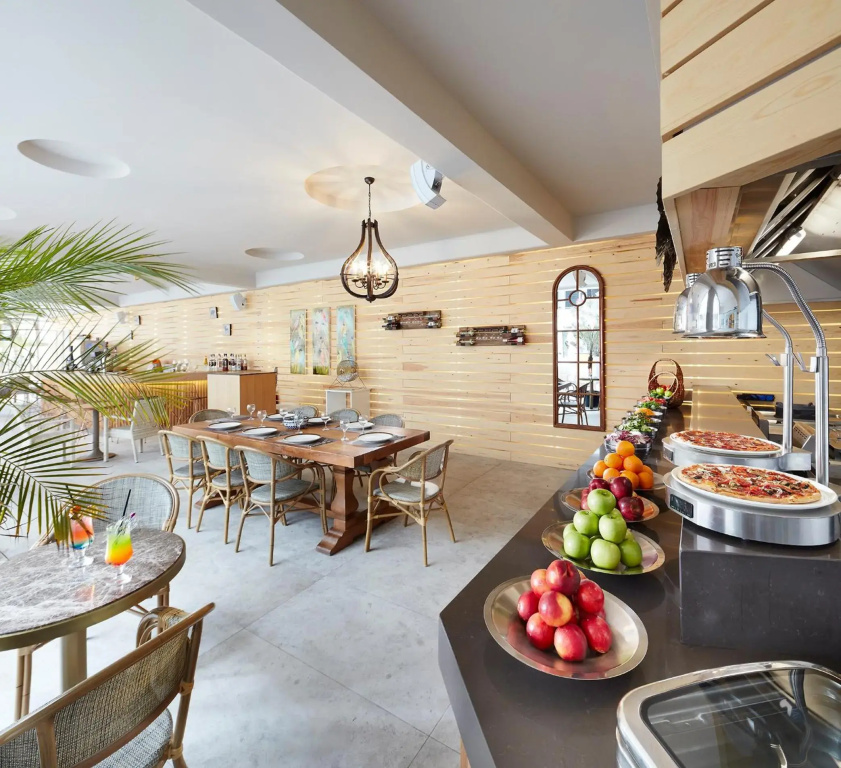 Lalila Blue Suites - фото 13