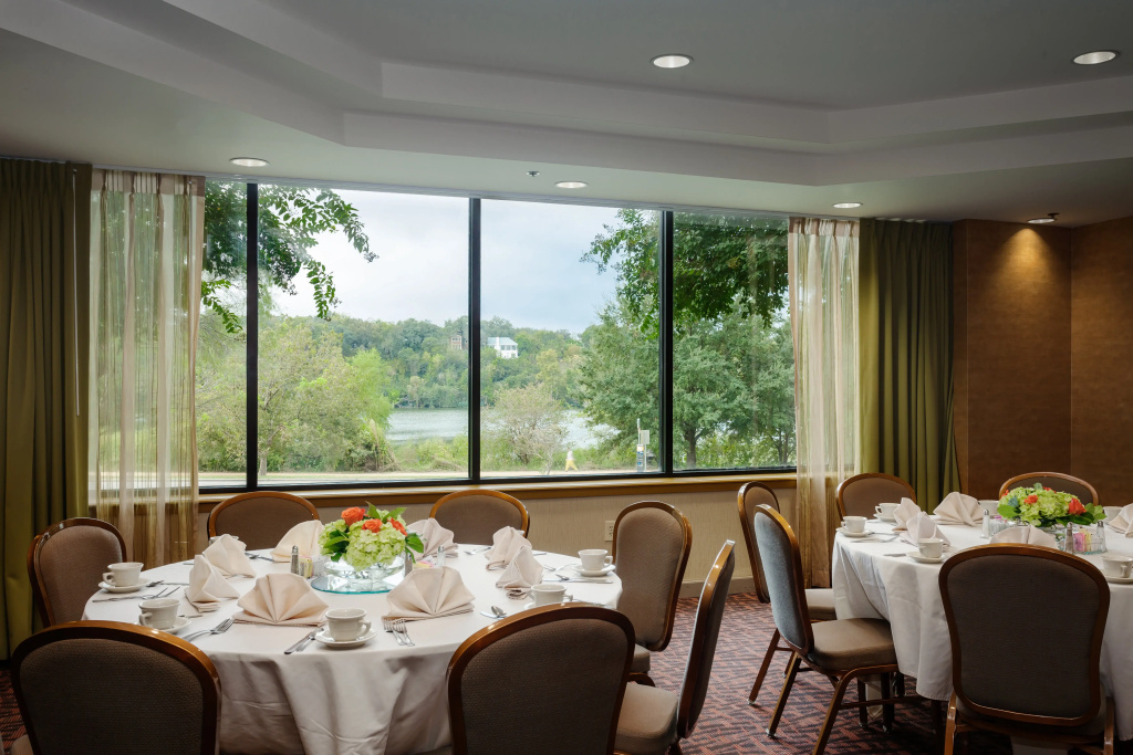Holiday Inn Austin -Town Lake by IHG - Général