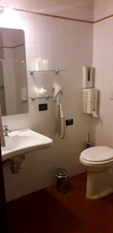 Hotel De Prati - Chambres