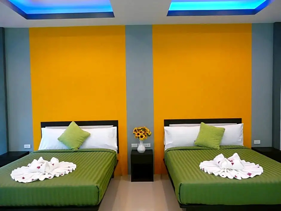 Seashell Resort Krabi - Chambres