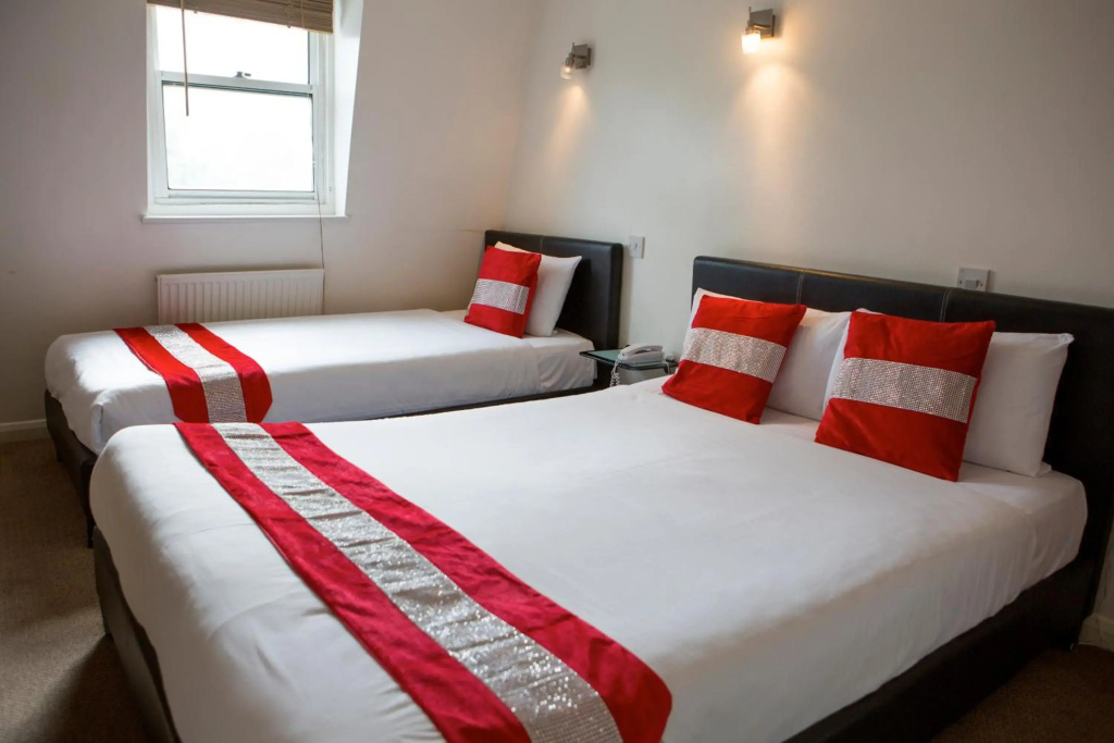 Abbey Court, Hyde Park Hotels - Général