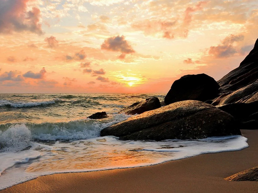 Beach & Waterfront