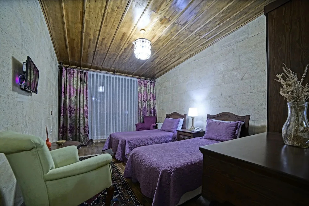 Osiana Hotel - Chambres