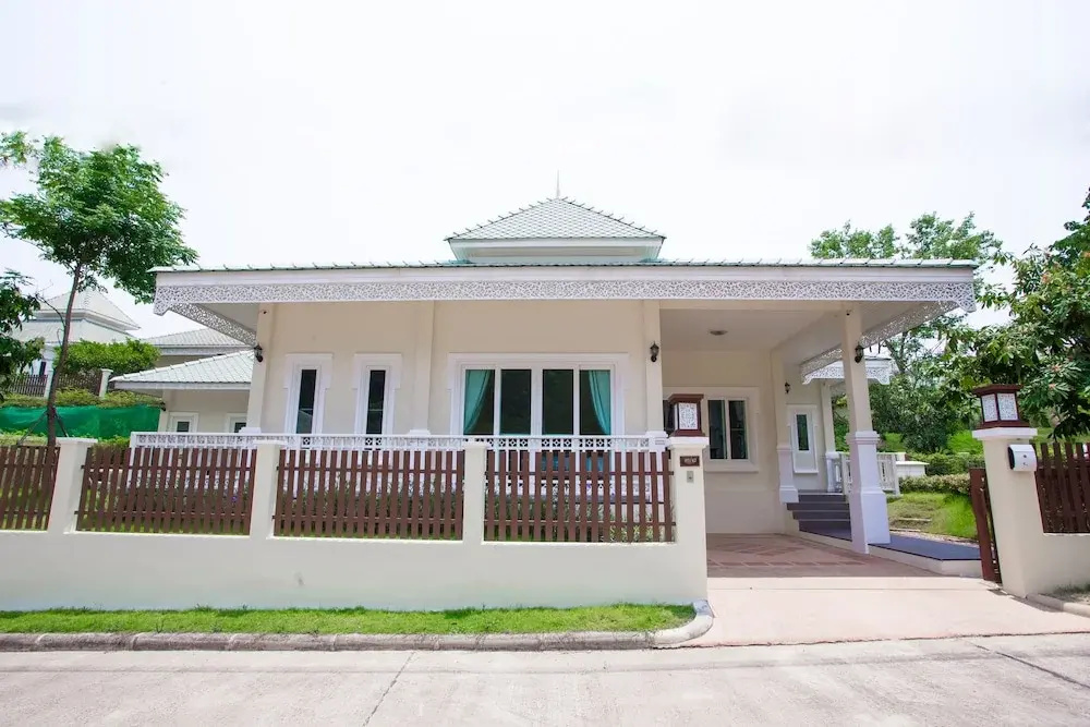 Jirung Health Village - Chambres