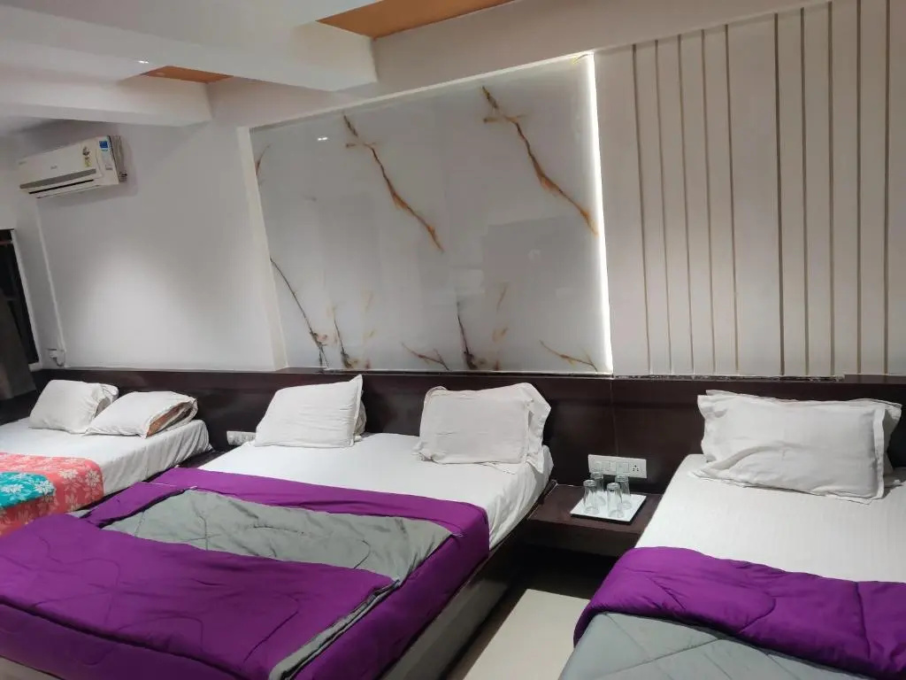 Hotel Anand Palace - Chambres