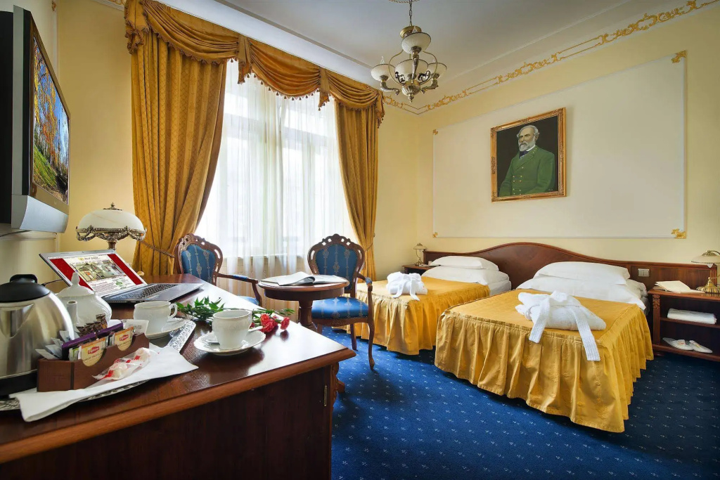 Hotel General Old Town Prague - Général