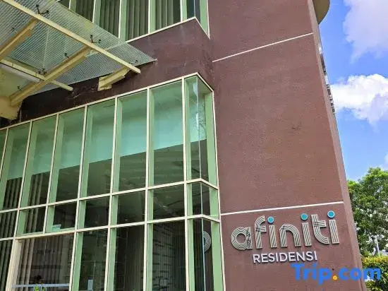 2BR@Afiniti(8PAX) 3mins Walk to Legoland