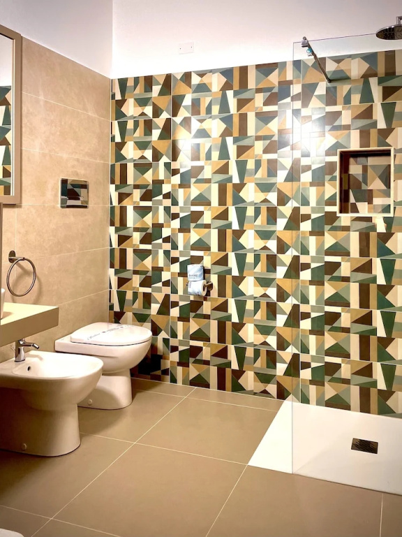 Hotel Villa Cute - Chambres