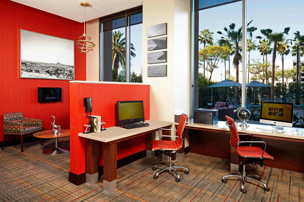 Residence Inn by Marriott Los Angeles LAX/Century Boulevard - Général