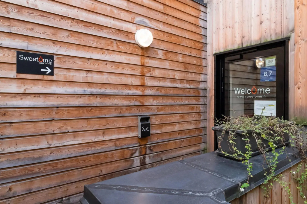 Sweetome Aparthotel