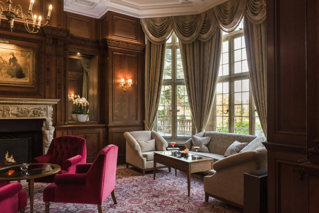 Tylney Hall - Général