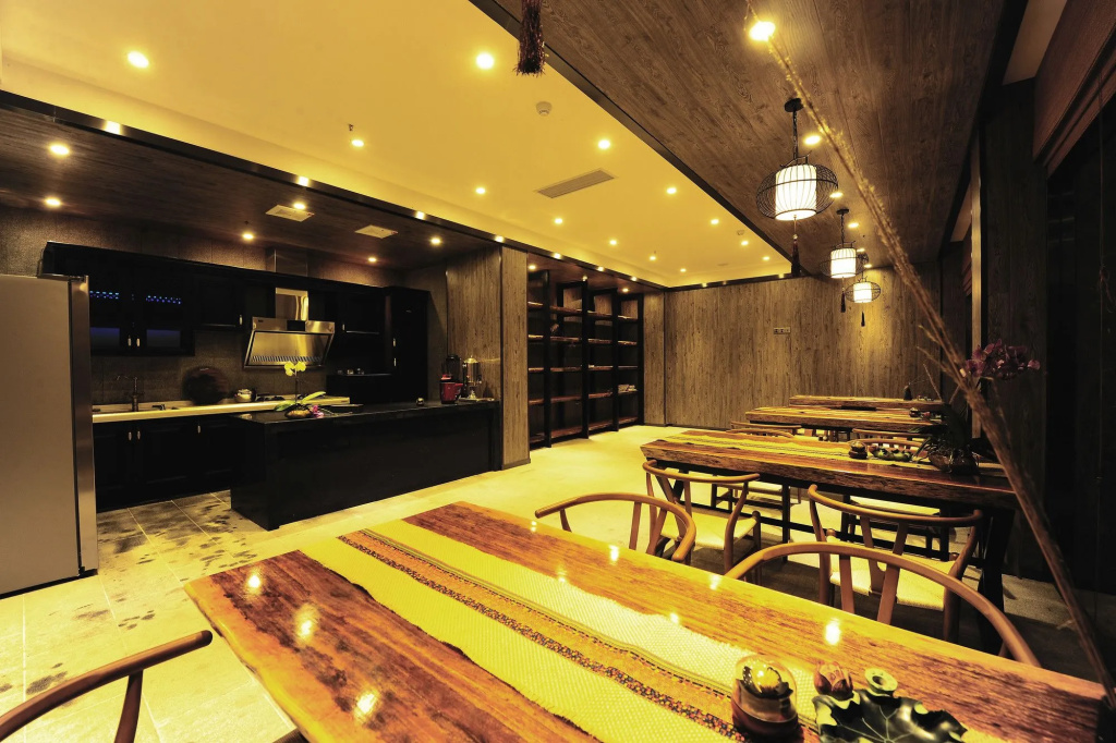 Peach Blossom Resort Hotel - Général