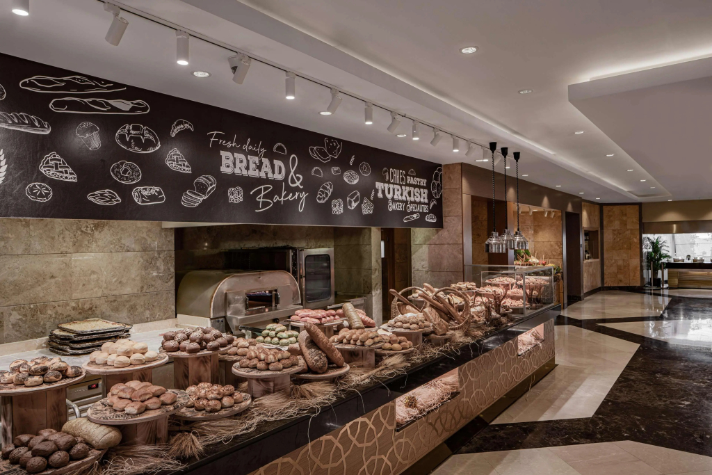 Курорт Papillon Ayscha Resort & Spa - All Inclusive - фото 13