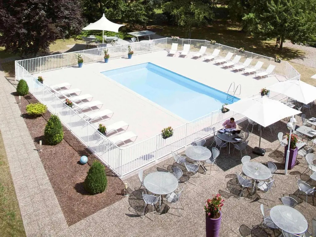 Novotel Mulhouse Bâle Fribourg - Général