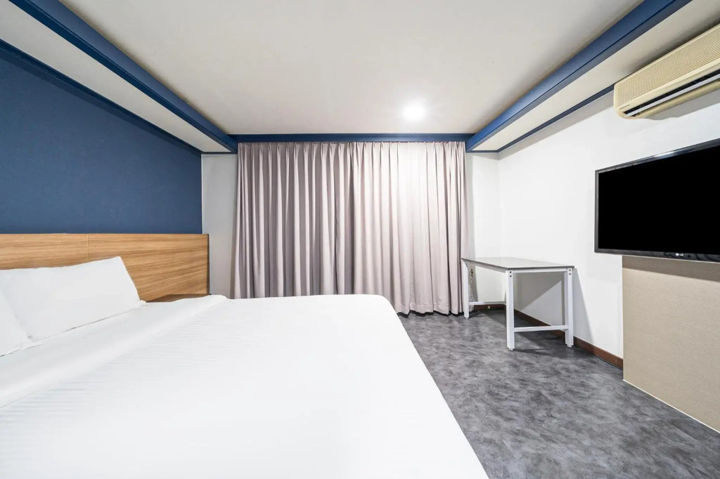 Noblesse Hotel - Général