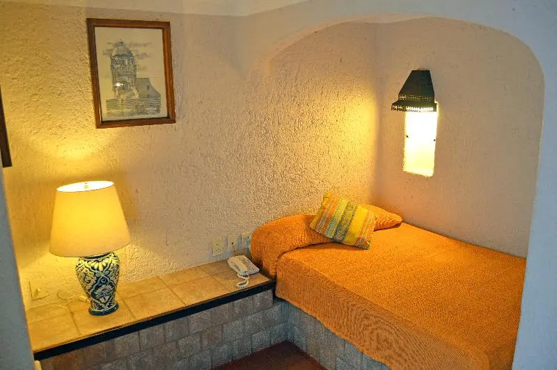 Hotel Villas Arqueológicas Cholula - Chambres