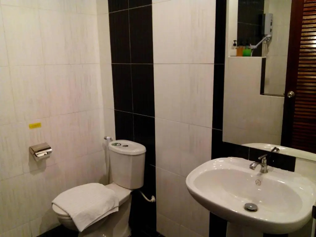 One Fu Hotel - Chambres