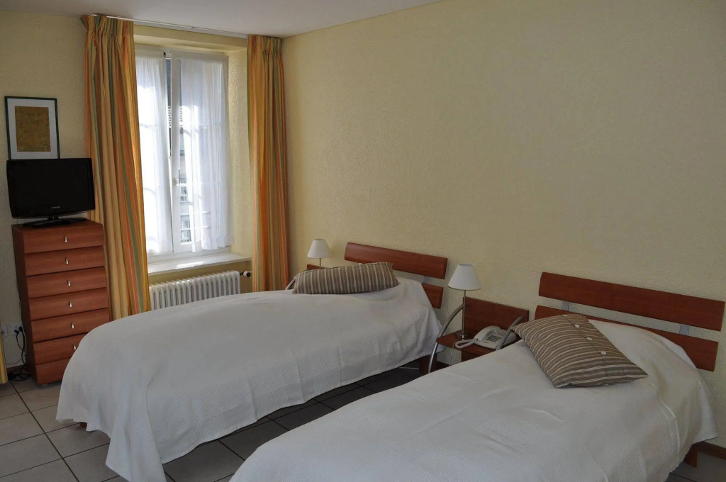 Hotel de l'Ecluse - Général
