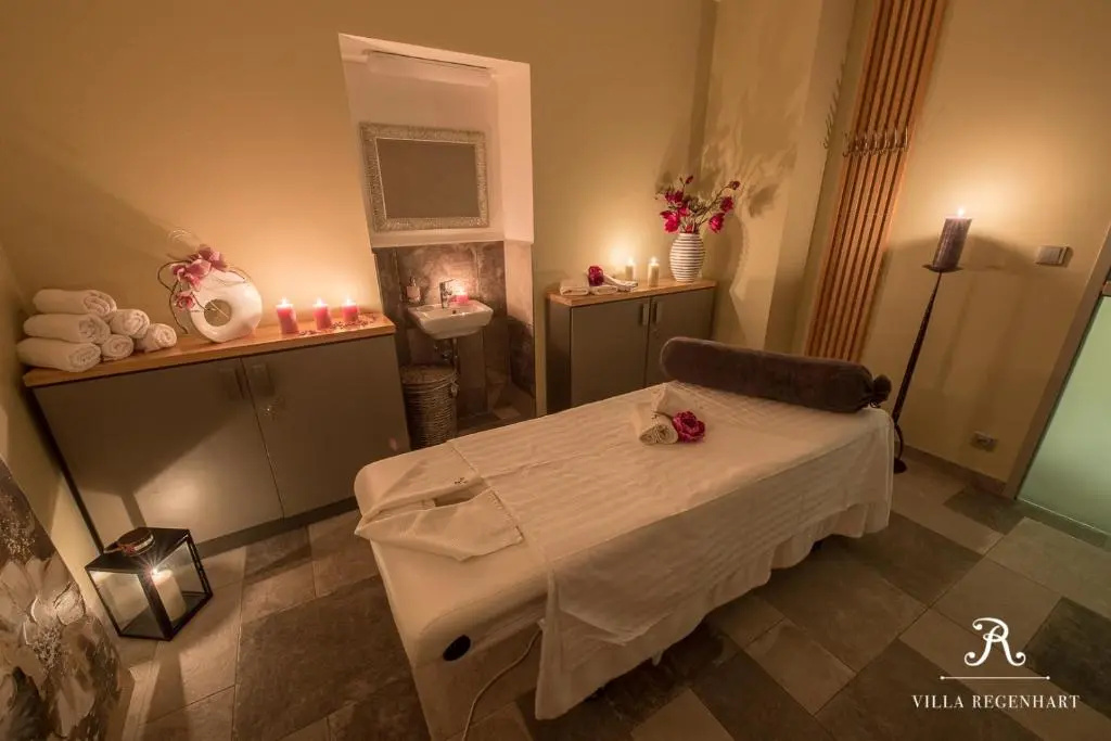 Wellness & Spa hotel Villa Regenhart - Général