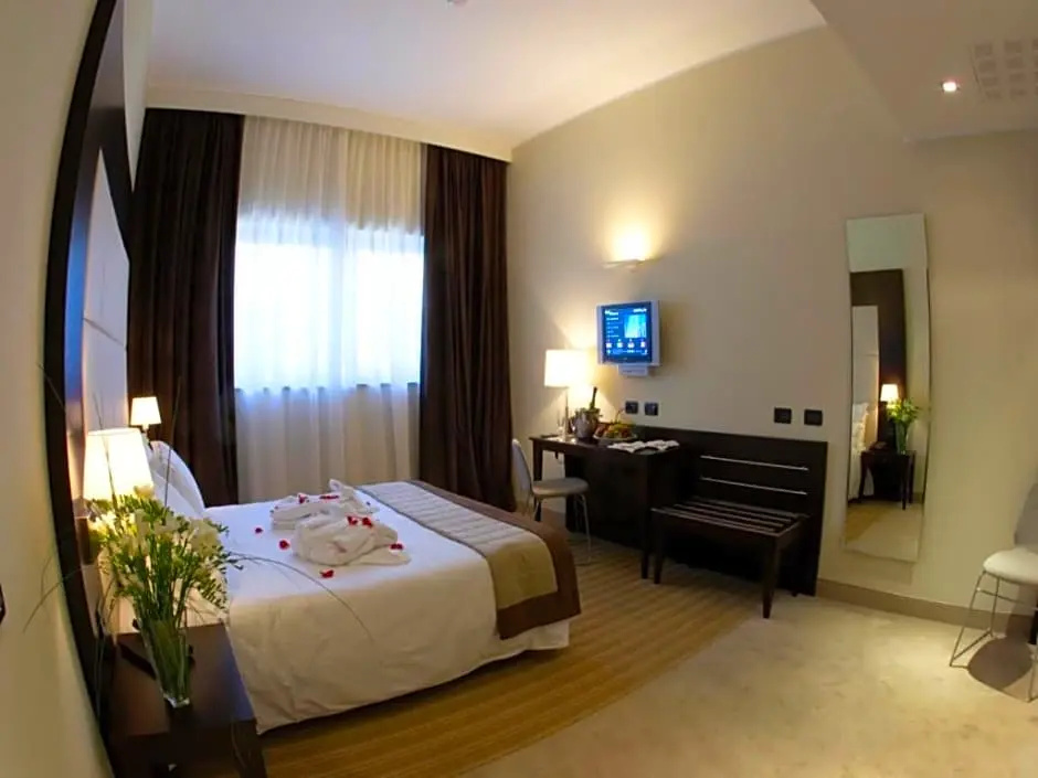 iH Hotels Milano Watt 13 - Chambres