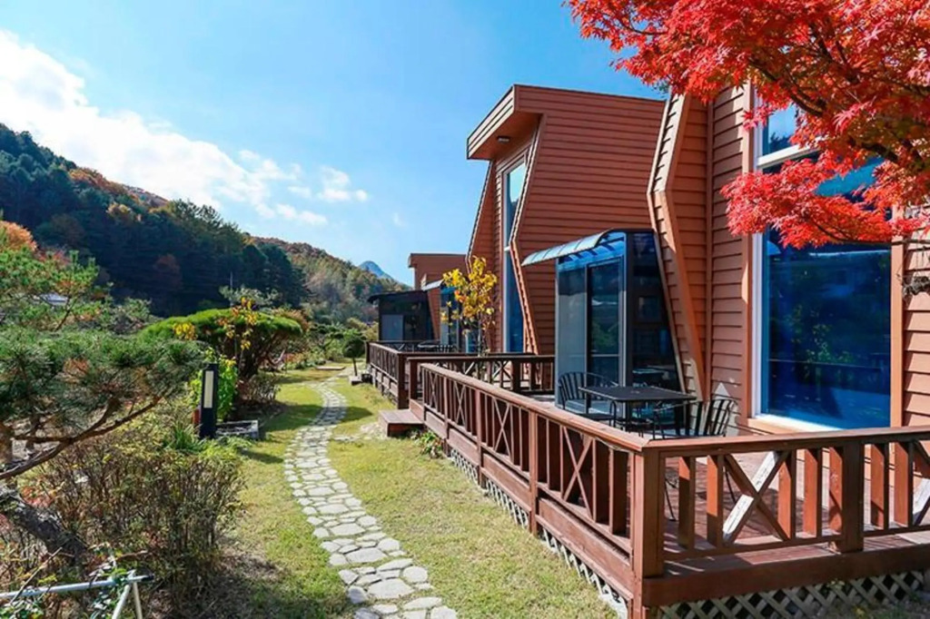 Hongcheon Casa Del Sol Pension
