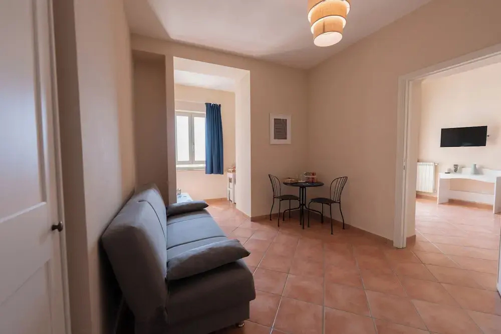 Grand room