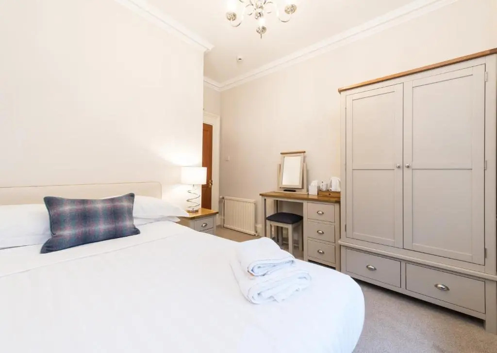 Sunbank House Hotel - Chambres