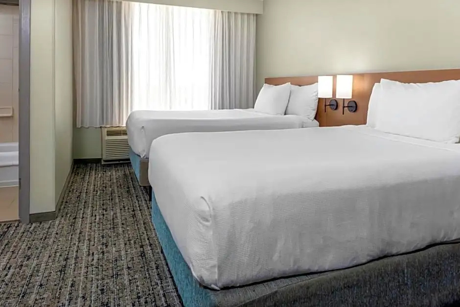 Hyatt Place Dallas/Arlington - Chambres
