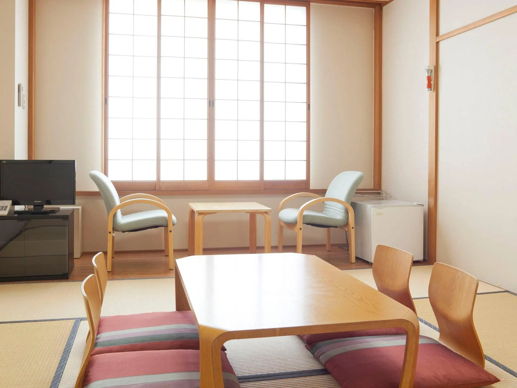 Sunrise Awaji - Chambres