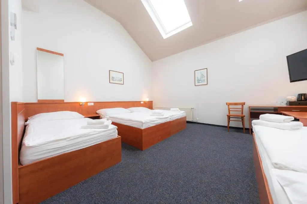 Hotel Beranek Prague - Chambres