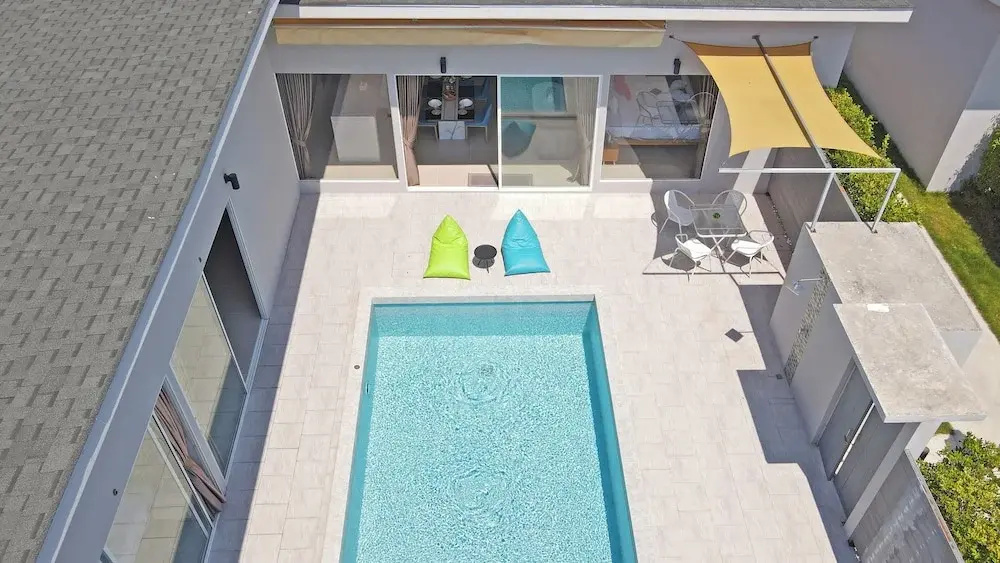 Andaman Sea Best Pool Access & Villas — фото