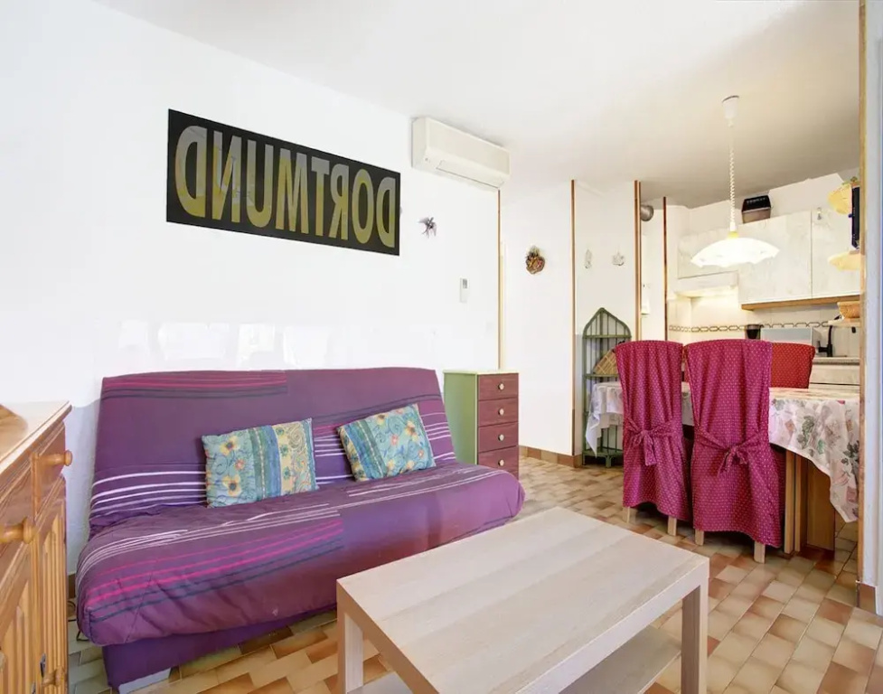 Voir la photo 3 — Beachside Comfort in Agde