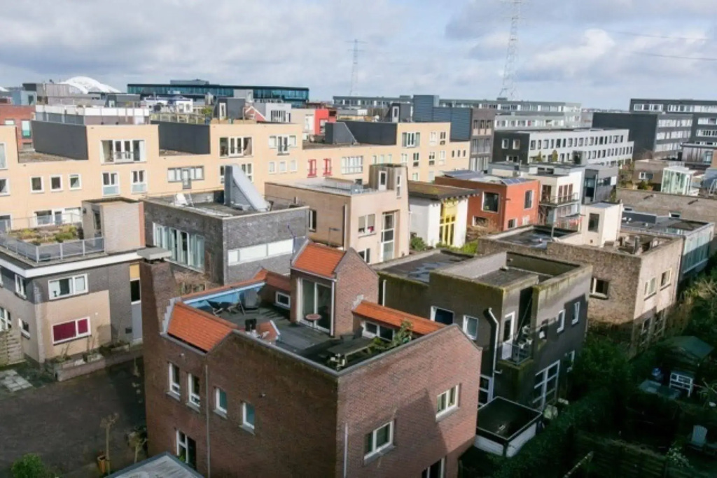 Amsterdam View Apartment