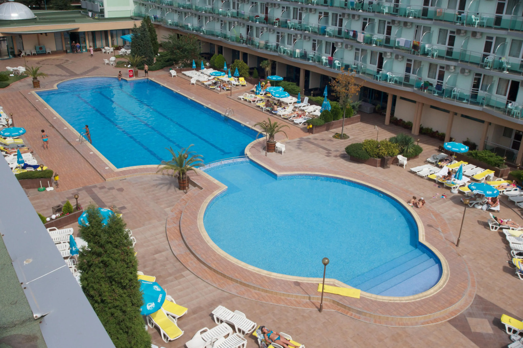 Kotva Hotel, Сонячний Берег, Болгарія мініатюра 13