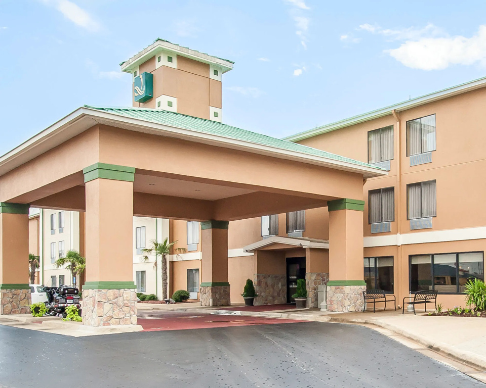 Spark by Hilton Tuscaloosa University