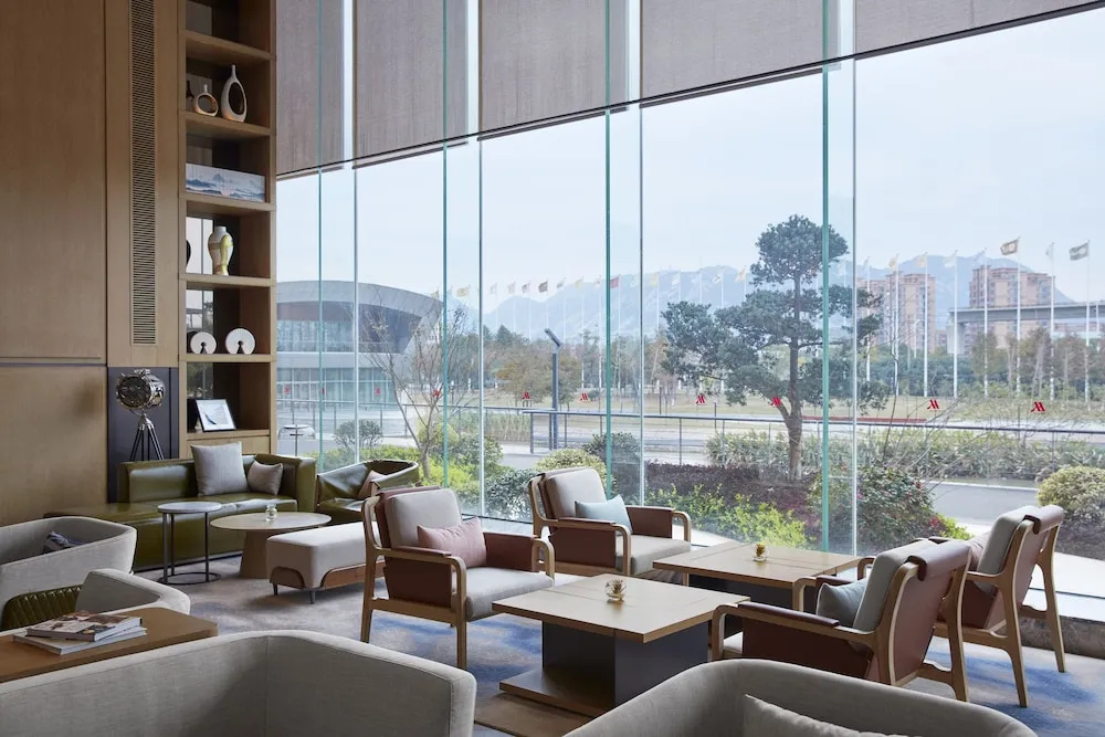 Wenzhou Airport Marriott Hotel