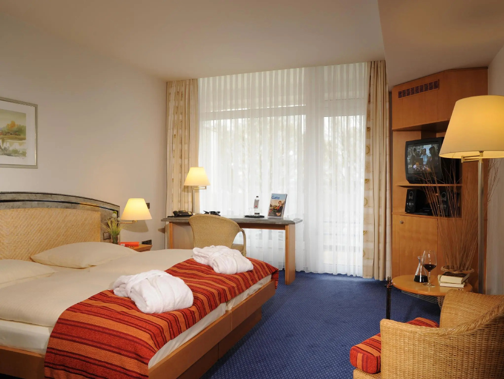 Hotel Muggelsee Berlin - Général